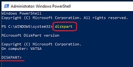 Windows Powershell